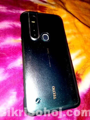 Tecno camon 15 pro